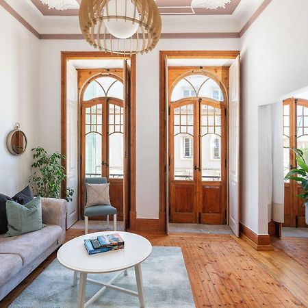 Privilege Apartment Alianca Da Silva In The Heart Of Dystrykt Faro Zewnętrze zdjęcie