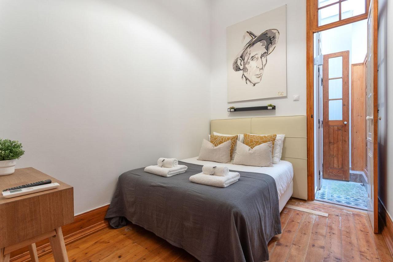 Privilege Apartment Alianca Da Silva In The Heart Of Dystrykt Faro Zewnętrze zdjęcie