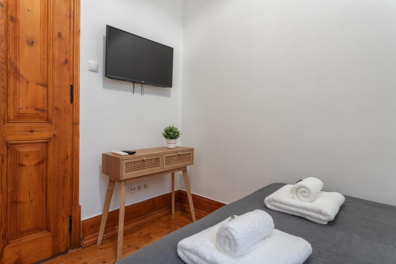 Privilege Apartment Alianca Da Silva In The Heart Of Dystrykt Faro Zewnętrze zdjęcie