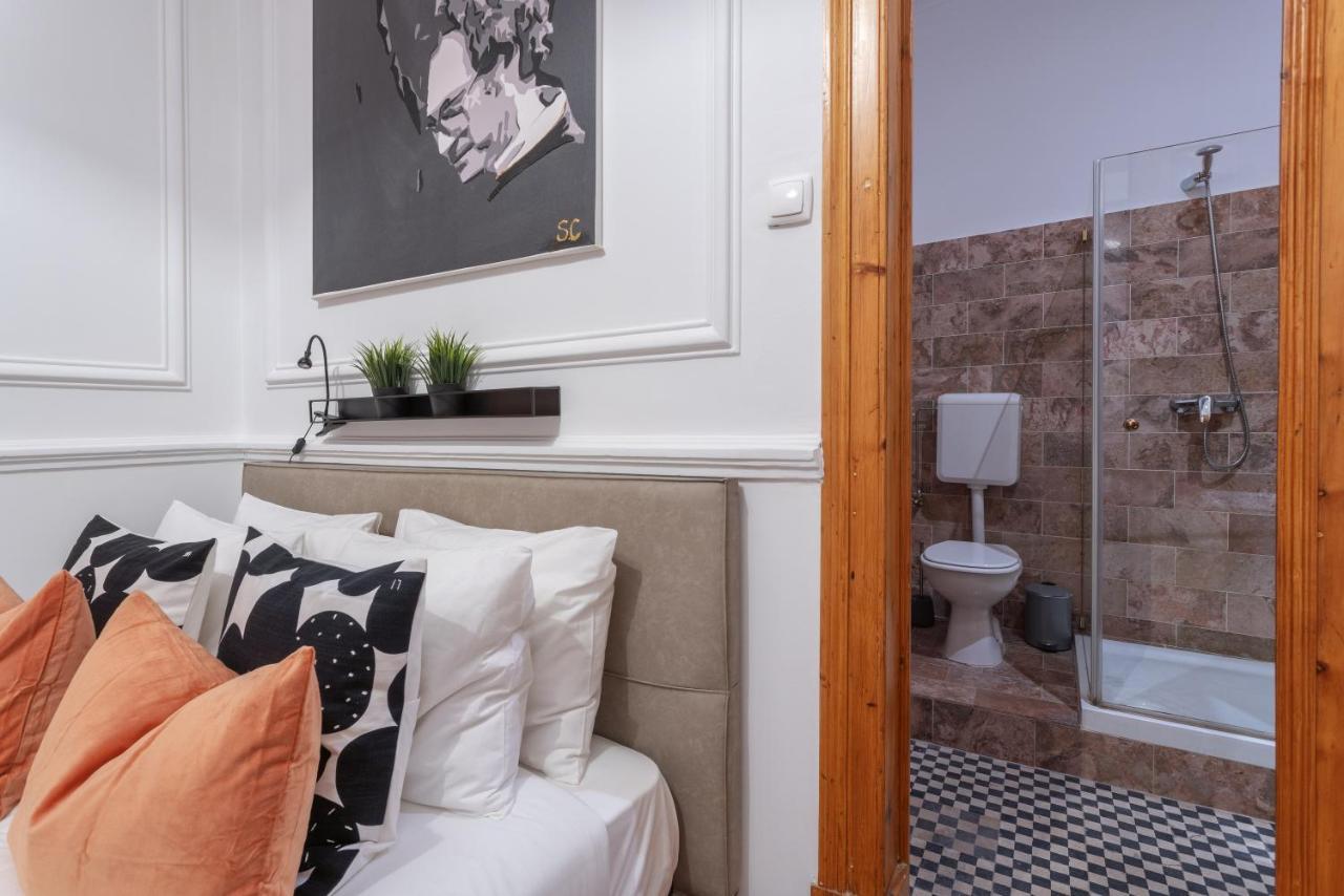 Privilege Apartment Alianca Da Silva In The Heart Of Dystrykt Faro Zewnętrze zdjęcie