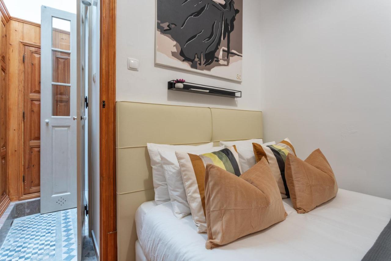 Privilege Apartment Alianca Da Silva In The Heart Of Dystrykt Faro Zewnętrze zdjęcie