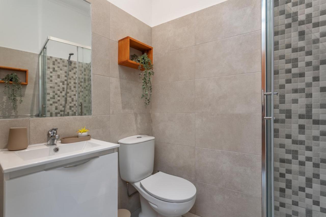 Privilege Apartment Alianca Da Silva In The Heart Of Dystrykt Faro Zewnętrze zdjęcie